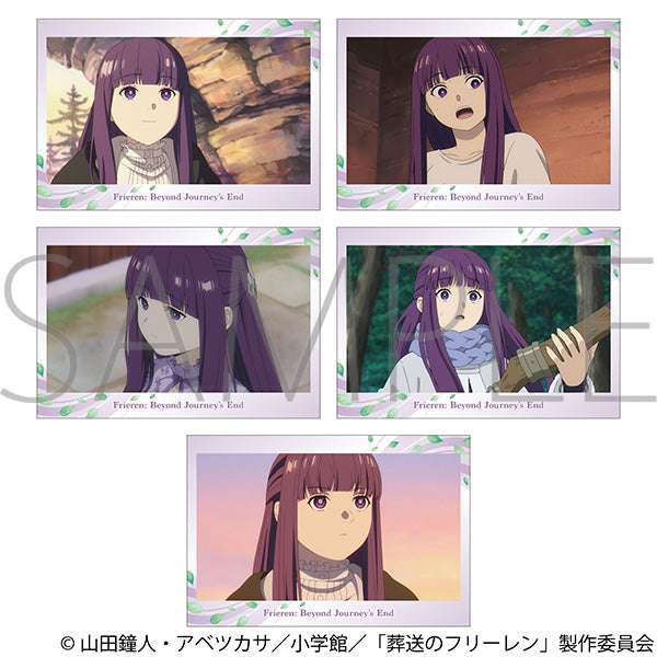 『葬送のフリーレン』ポストカードセット/フェルン