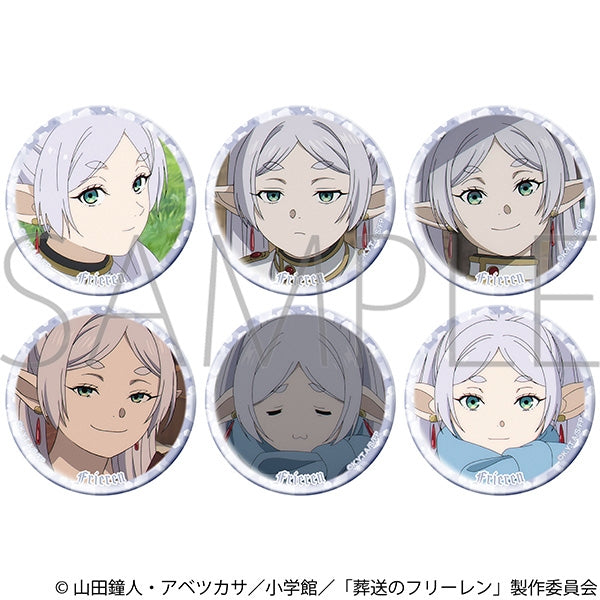 『葬送のフリーレン』フリーレンがいっぱいキャラバッジコレクション【BOX】