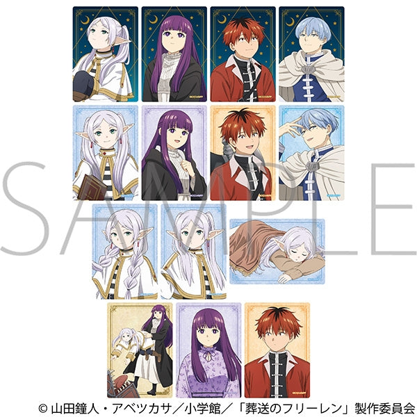 『葬送のフリーレン』オーロラアートコレクション【BOX】