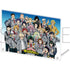 "My Hero Academia" Acrylic Art Panel: Epilogue Visual