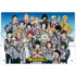 "My Hero Academia" Acrylic Art Panel: Epilogue Visual