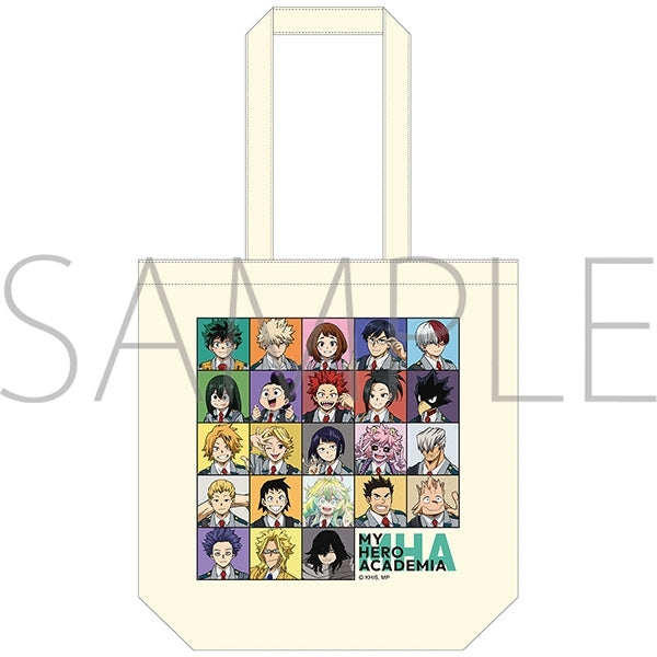 "My Hero Academia" Tote Bag: Epilogue Visual