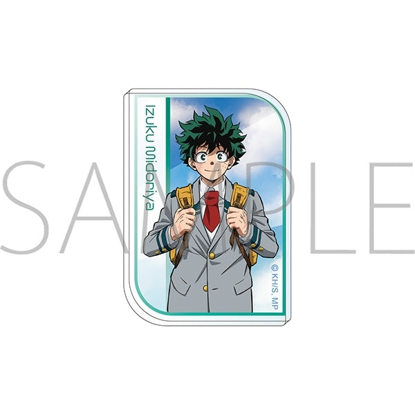 "My Hero Academia" Acrylic Magnet: Izuku Midoriya (Epilogue Visual)