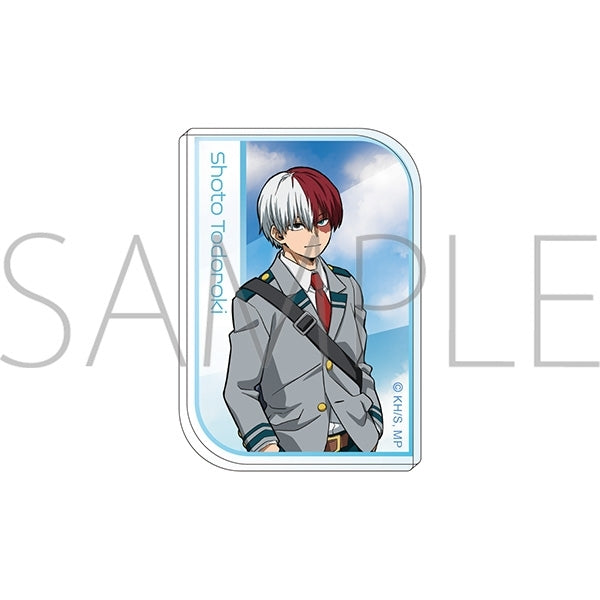 "My Hero Academia" Acrylic Magnet: Shoto Todoroki (Epilogue Visual)