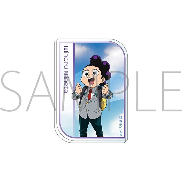 "My Hero Academia" Acrylic Magnet: Mineta Minoru Epilogue Visual