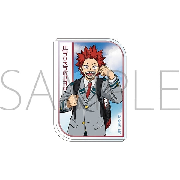 "My Hero Academia" Acrylic Magnet: Eijiro Kirishima (Epilogue Visual)