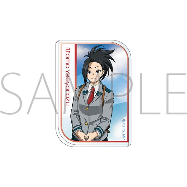 "My Hero Academia" Acrylic Magnet: Momoyo Yaoyorozu (Epilogue Visual)