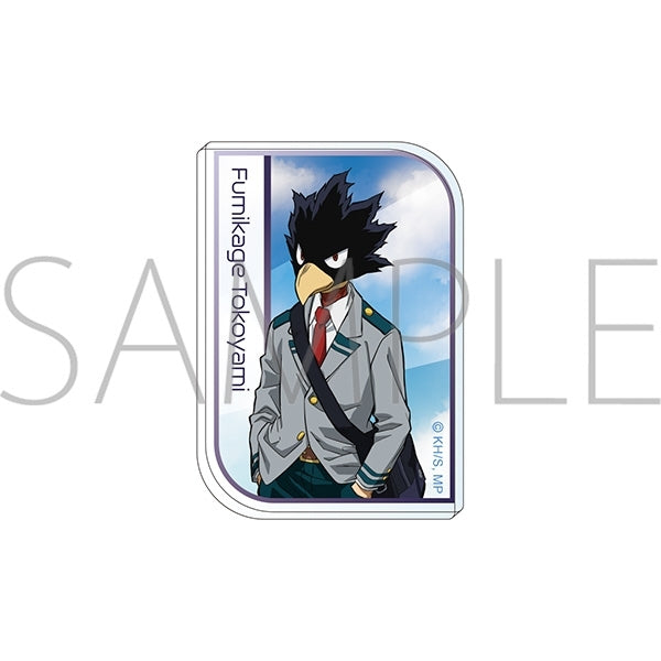 "My Hero Academia" Acrylic Magnet: Toga Togami (Epilogue Visual)