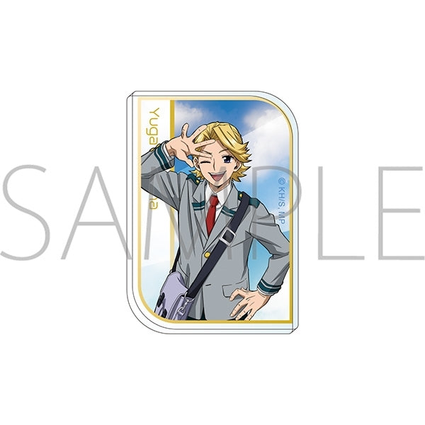 "My Hero Academia" Acrylic Magnet: Yūga Aoyama – Epilogue Visual