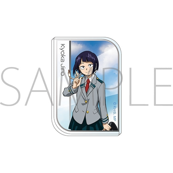 "My Hero Academia" Acrylic Magnet: Kyoka Mimiura – Epilogue Visual
