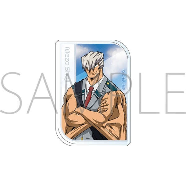 "My Hero Academia" Acrylic Magnet: Shouji Meguro (Epilogue Visual)