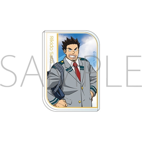 "My Hero Academia" Acrylic Magnet: Rikido Sunato (Epilogue Visual)