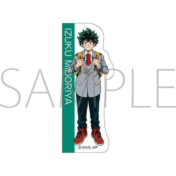 "My Hero Academia" Sticker: Izuku Midoriya Epilogue Visual