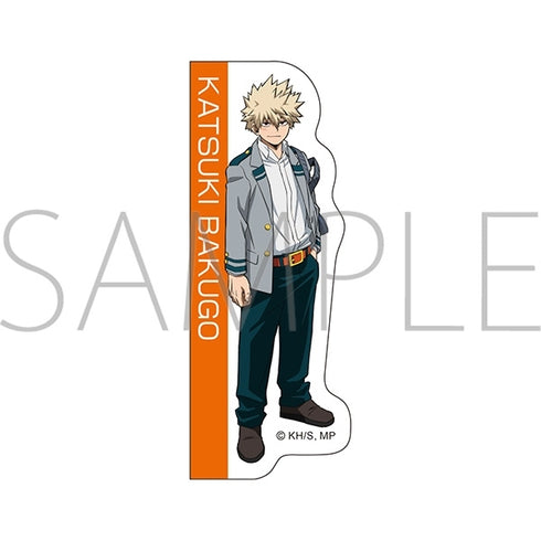 "My Hero Academia" Sticker: Katsuki Bakugo Epilogue Visual