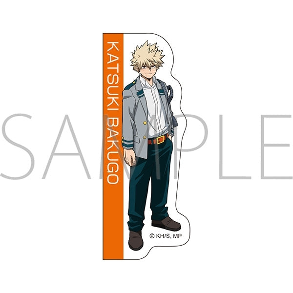 "My Hero Academia" Sticker: Katsuki Bakugo Epilogue Visual