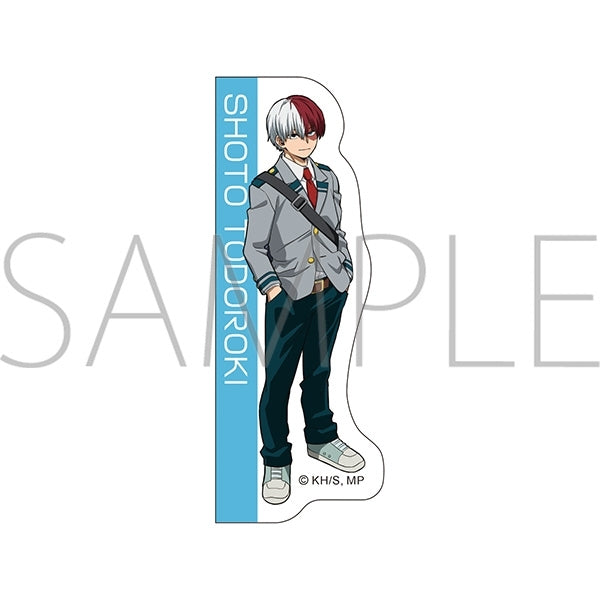 "My Hero Academia" Sticker: Shoto Todoroki Epilogue Visual
