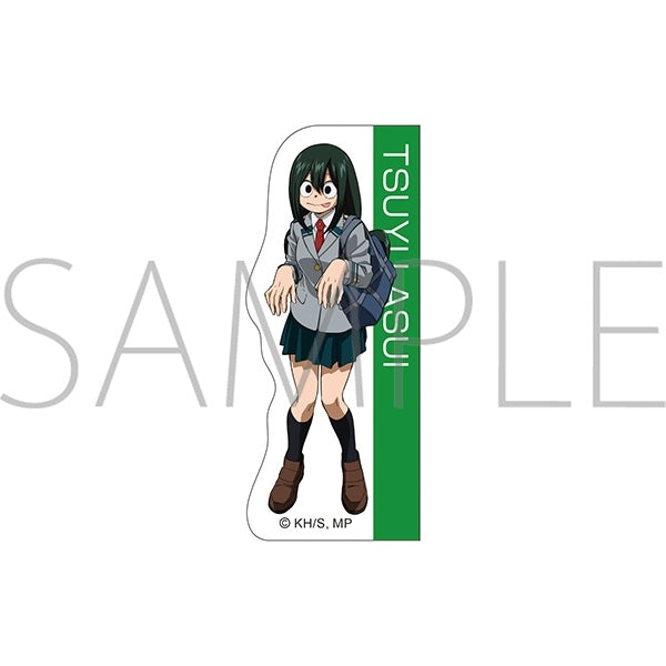 "My Hero Academia" Sticker: Kaebuki Tsuyu (Epilogue Visual)
