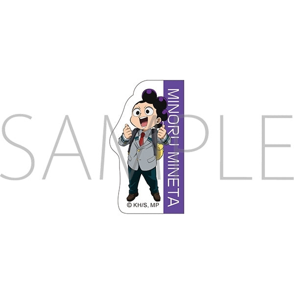 "My Hero Academia" Sticker: Mineta Minoru Epilogue Visual
