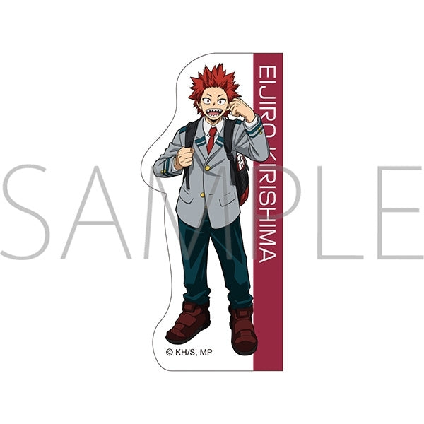 "My Hero Academia" Sticker: Eijiro Kirishima - Epilogue Visual