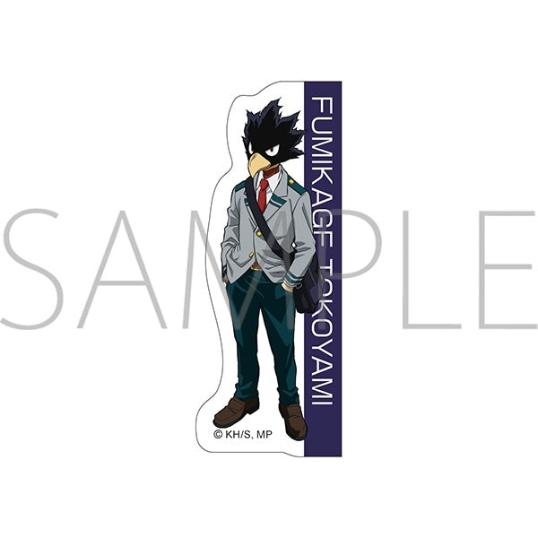 "My Hero Academia" Sticker: Togi Tokoyami Epilogue Visual