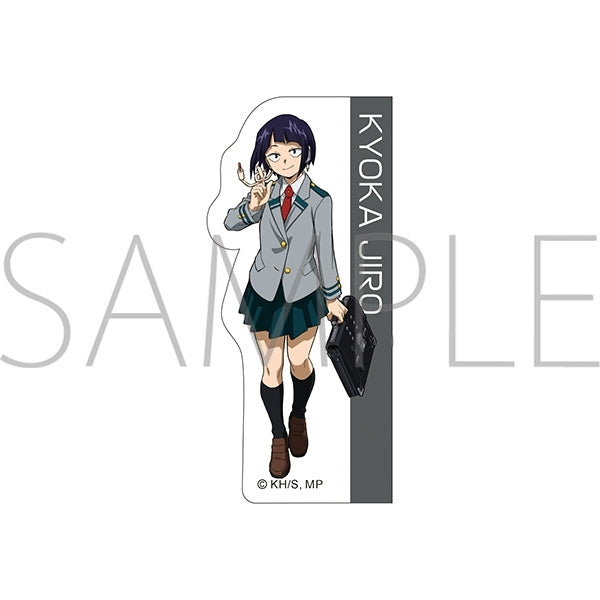 "My Hero Academia" Sticker: Kyoka Miburo Epilogue Visual