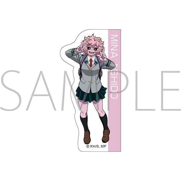 "My Hero Academia" Sticker: Mina Ashido Epilogue Visual