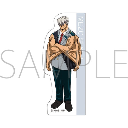 "My Hero Academia" Sticker: Shouji Meguro Epilogue Visual