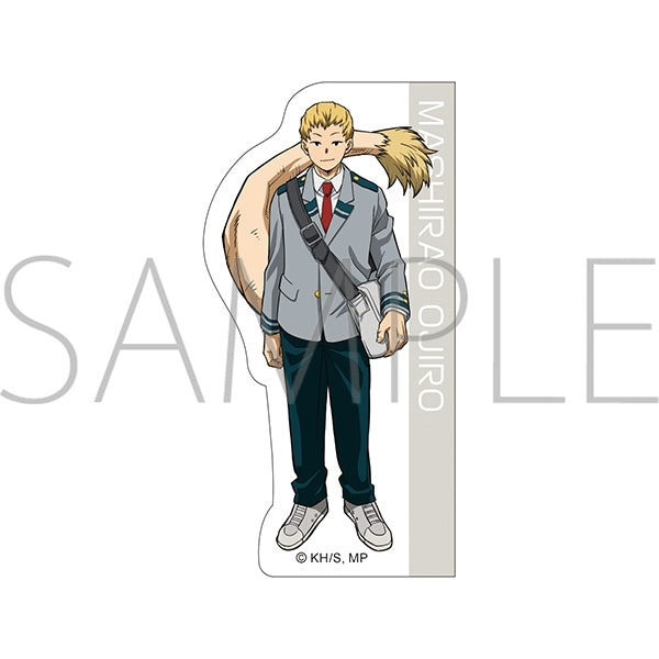 "My Hero Academia" Sticker: Saruo Oshiro Epilogue Visual