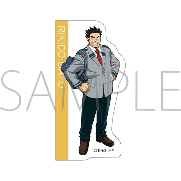 "My Hero Academia" Sticker: Rikido Sunato Epilogue Visual