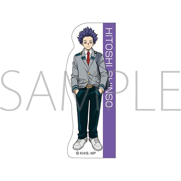 "My Hero Academia" Sticker: Shinsou Hitoshi Epilogue Visual