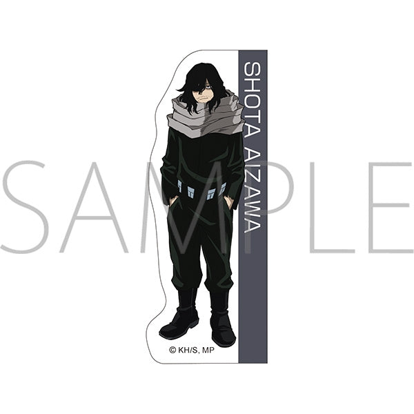 "My Hero Academia" Sticker: Shota Aizawa Epilogue Visual