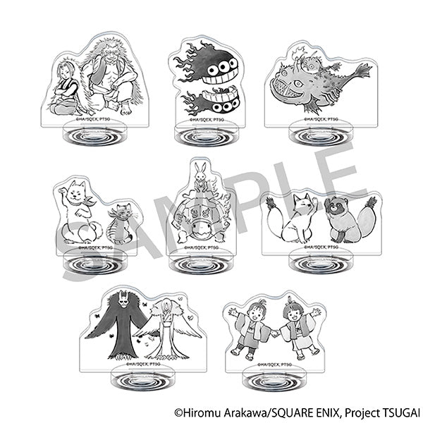 『黄泉のツガイ』ちゅあスタ ミニチュアアクリルスタンドコレクション【BOX】