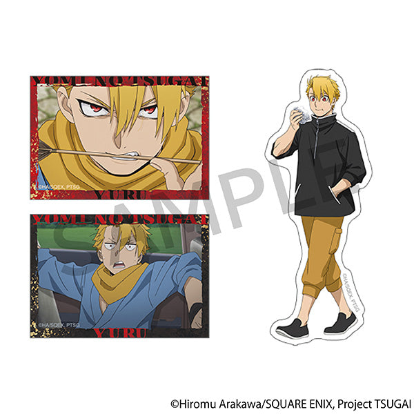 "Pair of the Underworld" Sticker Set (3 Stickers)/Yuru