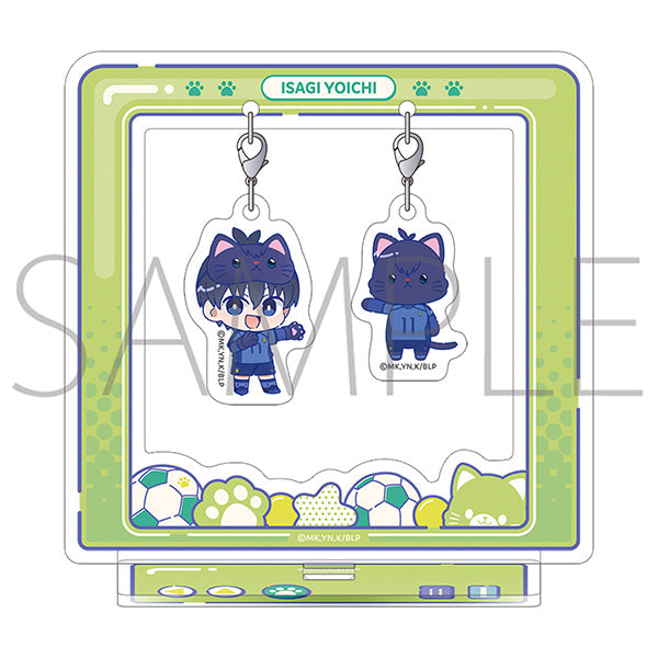 『ブルーロック2期』withCAT illustration Ver. ゆらゆらアクリルスタンド/潔 世一