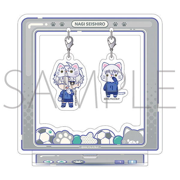『ブルーロック2期』withCAT illustration Ver. ゆらゆらアクリルスタンド/凪 誠士郎