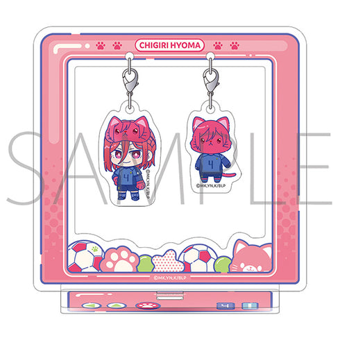 『ブルーロック2期』withCAT illustration Ver. ゆらゆらアクリルスタンド/千切 豹馬
