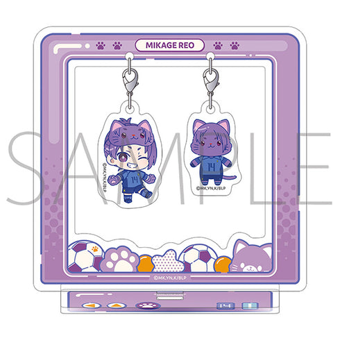 『ブルーロック2期』withCAT illustration Ver. ゆらゆらアクリルスタンド/御影 玲王