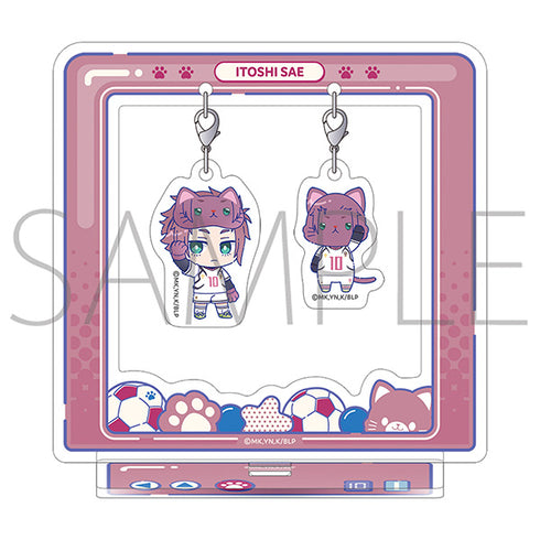 『ブルーロック2期』withCAT illustration Ver. ゆらゆらアクリルスタンド/糸師 冴