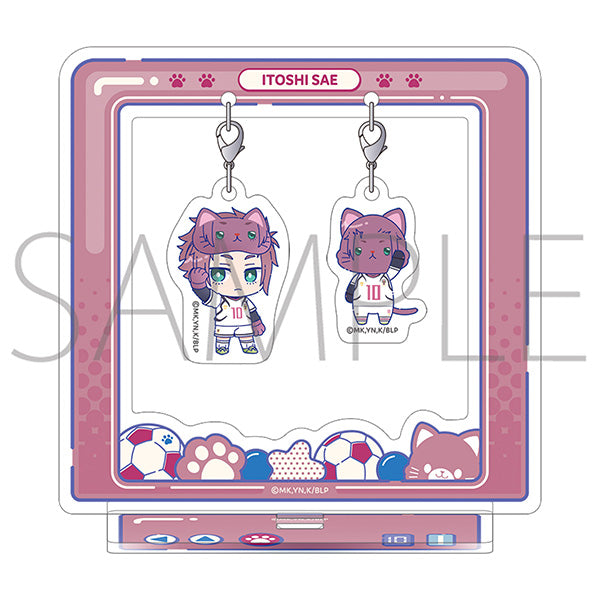 『ブルーロック2期』withCAT illustration Ver. ゆらゆらアクリルスタンド/糸師 冴