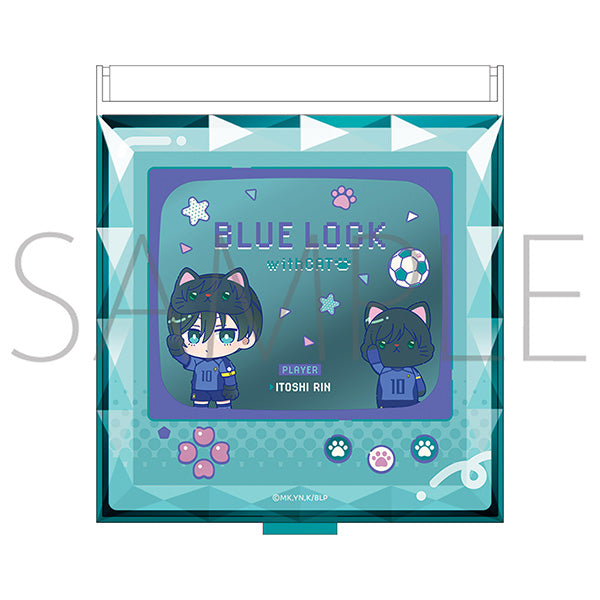 『ブルーロック2期』withCAT illustration Ver. ジュエルミラー/糸師 凛