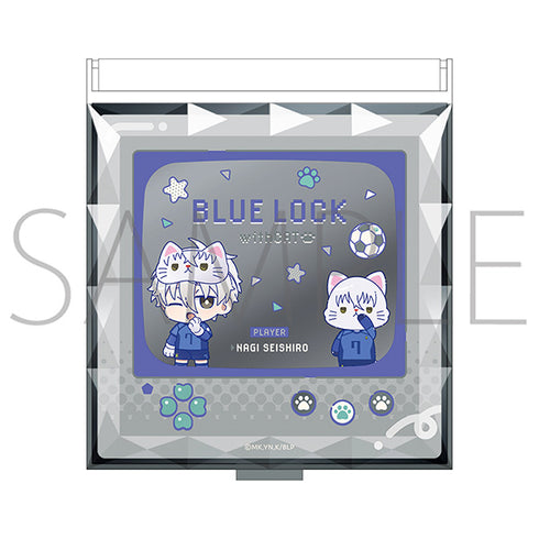 『ブルーロック2期』withCAT illustration Ver. ジュエルミラー/凪 誠士郎