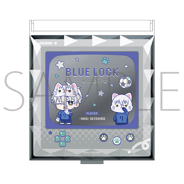 『ブルーロック2期』withCAT illustration Ver. ジュエルミラー/凪 誠士郎