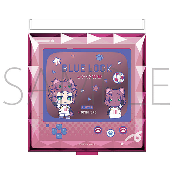 『ブルーロック2期』withCAT illustration Ver. ジュエルミラー/糸師 冴