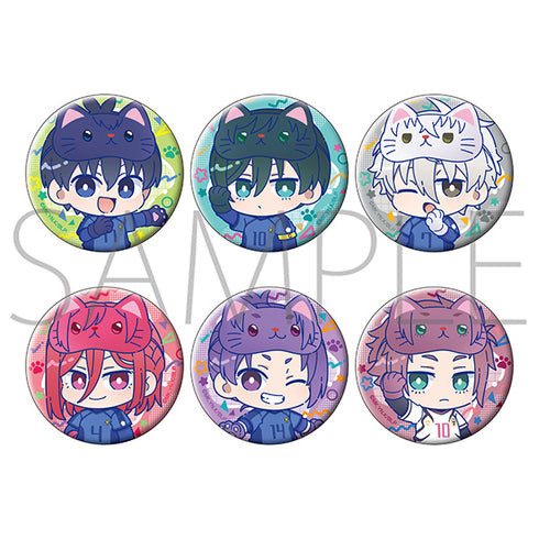 『ブルーロック2期』withCAT illustration Ver. キャラバッジコレクション【BOX】