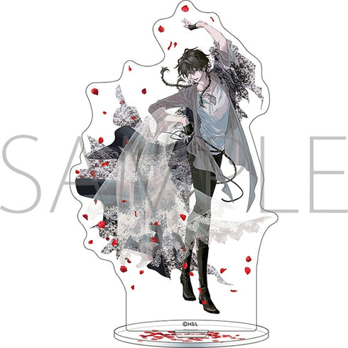 "I'm Being Blackmailed by the No. 1 Man I Want to Be With" Acrylic Stand / Takato Saijo