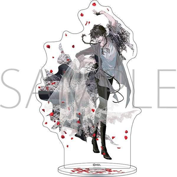 "I'm Being Blackmailed by the No. 1 Man I Want to Be With" Acrylic Stand / Takato Saijo