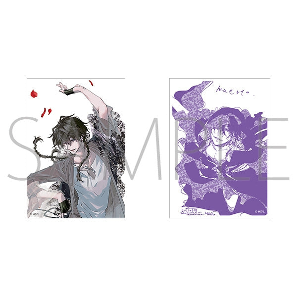"I'm Being Blackmailed by the No. 1 Man I Want to Be With" Sticker Set/A