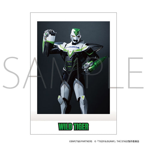 『TIGER & BUNNY』THE STAGE ぱしゃこれ 舞台版【BOX】