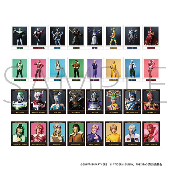 『TIGER & BUNNY』THE STAGE ぱしゃこれ 舞台版【BOX】