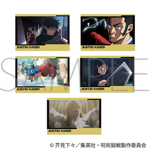 《咒术回战 第3季》明信片套装/第57话 剧照